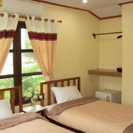 Baanphuthadol Mae Hong Son Exterior foto