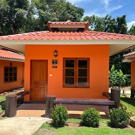 Baanphuthadol Mae Hong Son Exterior foto