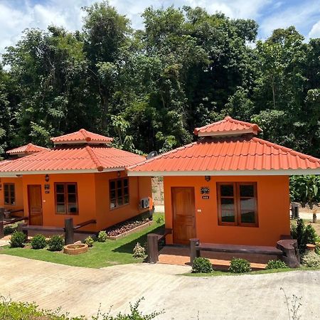 Baanphuthadol Mae Hong Son Exterior foto