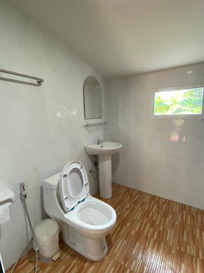 Baanphuthadol Mae Hong Son Exterior foto