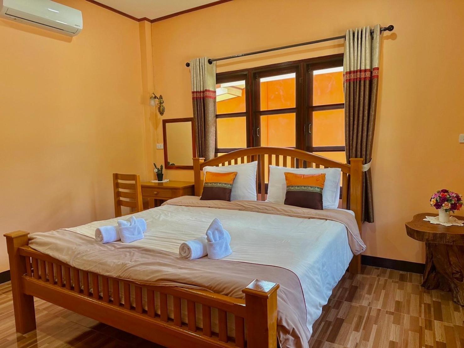 Baanphuthadol Mae Hong Son Exterior foto