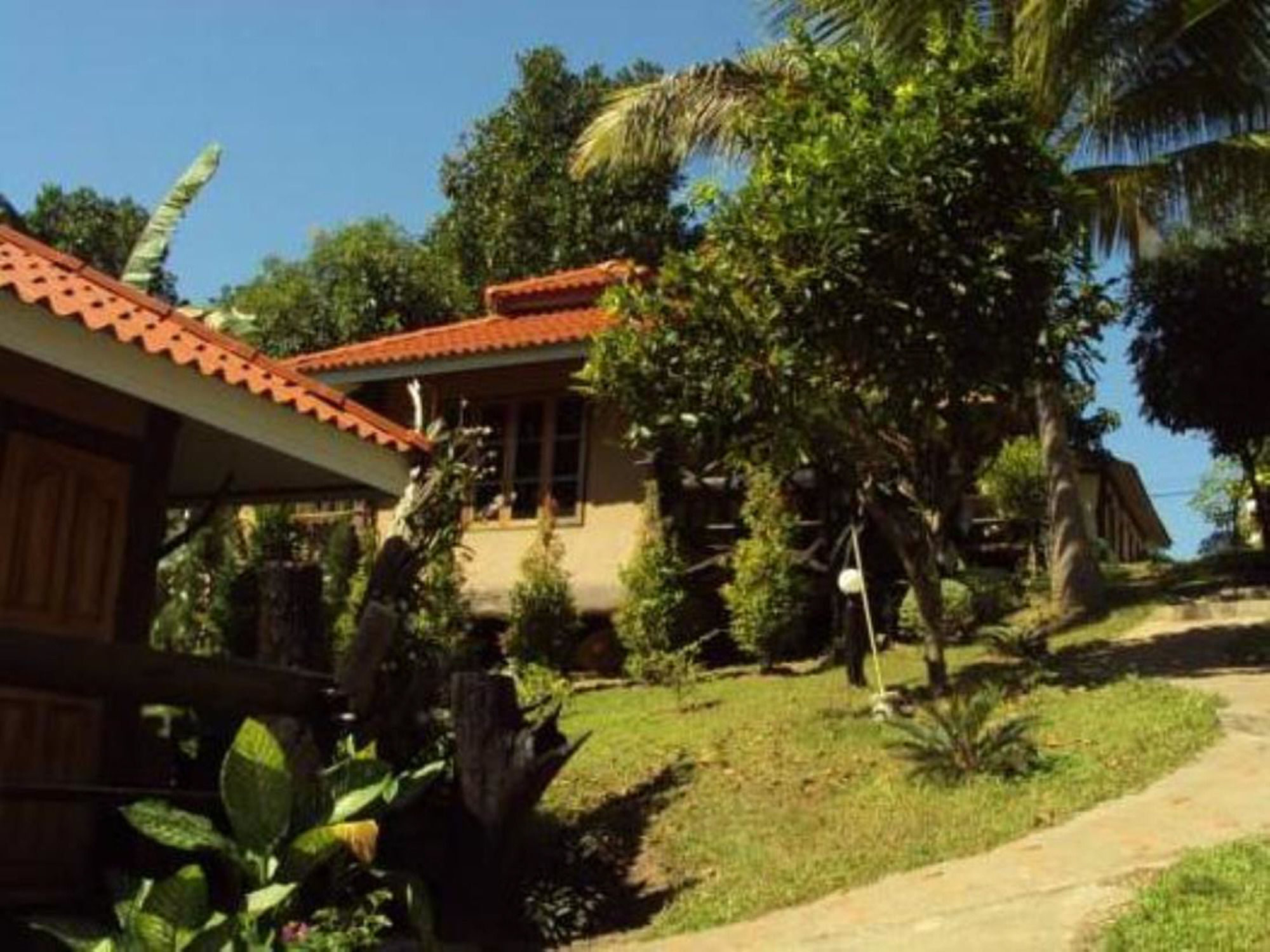 Baanphuthadol Mae Hong Son Exterior foto