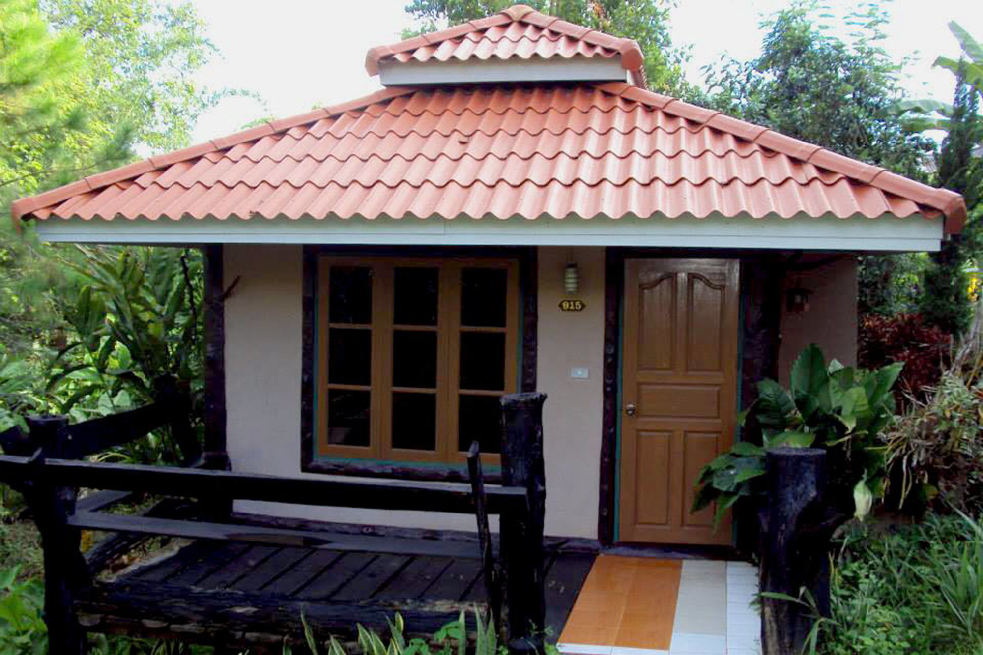 Baanphuthadol Mae Hong Son Exterior foto