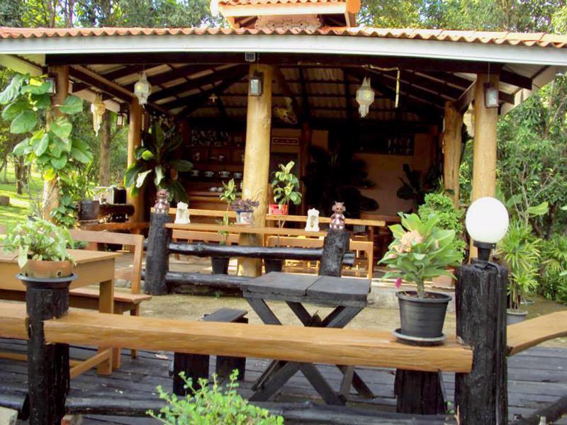 Baanphuthadol Mae Hong Son Exterior foto